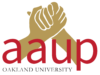aaup oakland university logo